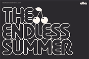 Risen Rounded, a Sans Serif Font by albatypefoundry (Thumbnail 6 of 13)