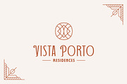 DECOHEAD Serif Elegant Art Deco Font, a Font by Headfonts (Thumbnail 4 of 10)