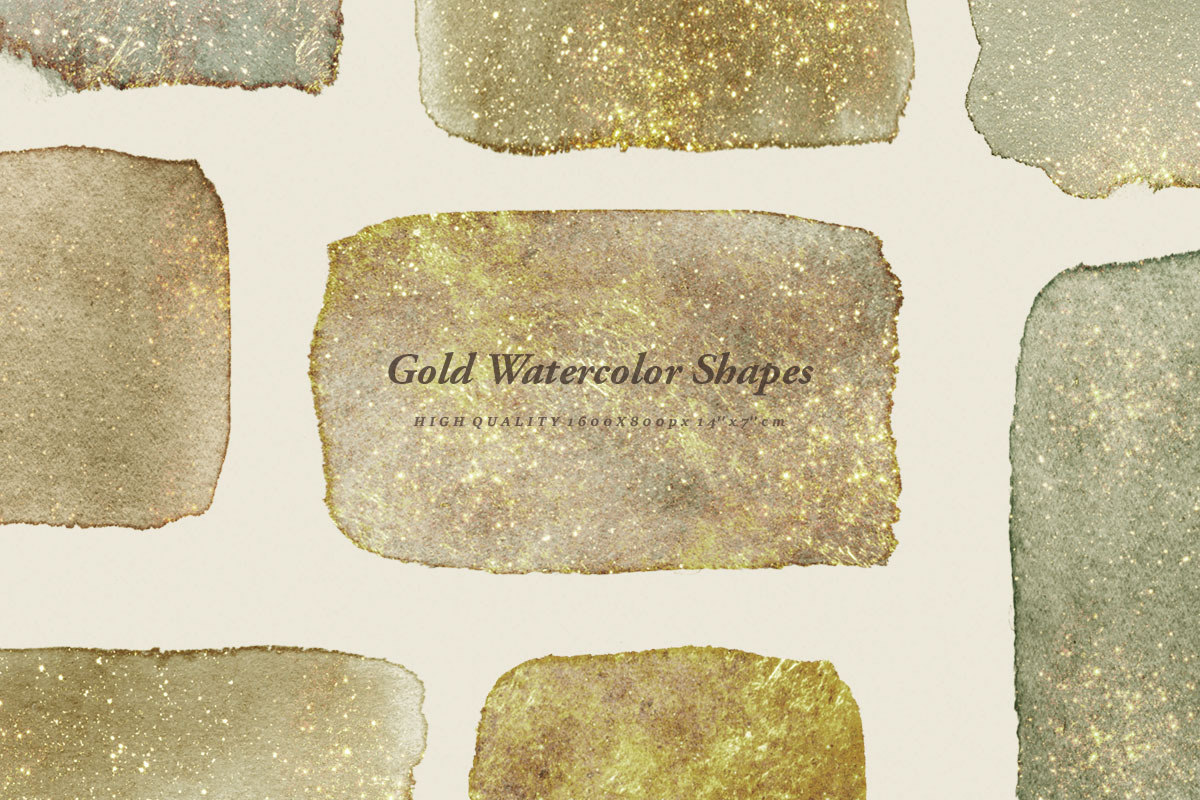 Rose Gold Glitter Shapes Bundle, a Texture Graphic by by creative paper (Photo 47 of 47)