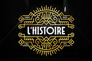 Marcheile, a Serif Font by Arterfak Project (Thumbnail 5 of 8)