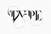 Kenjo Font Duo + Free Sans, a Sans Serif Font by Anthony James (Thumbnail 17 of 19)