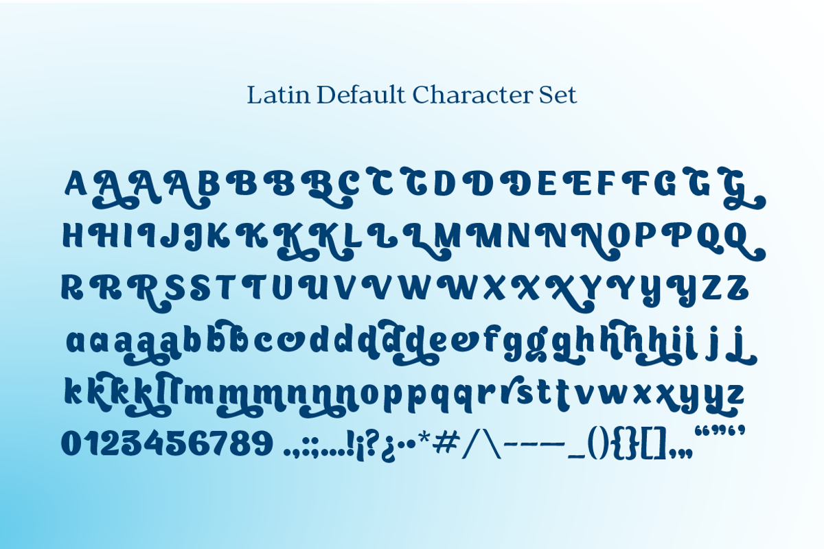 Wakel | Bold Display Font, a Sans Serif Font by Namela Studio (Photo 5 of 8)