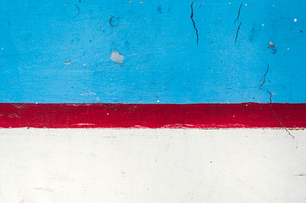 Old Painted Wood Texture