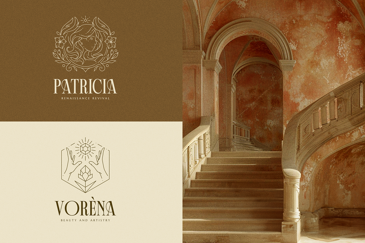 Aglio Picasso | Aesthetic Vintage, a Serif Font by Jolicia Type (Photo 6 of 10)
