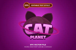 Cat Planet