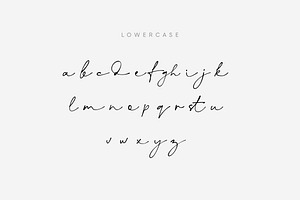 Script Fonts Duo