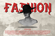 Metamorve - Blackletter Display Font, a Blackletter Font by Arendxstudio (Thumbnail 2 of 9)