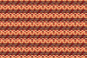 Seamless African Tribal Pattern, a Pattern Graphic by MISS CHATZ (Thumbnail 3 of 3)