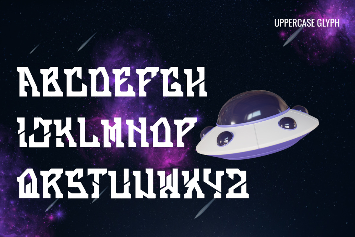 Optimazer - Future Modern Font, a Serif Font by Dhabee (Photo 10 of 11)