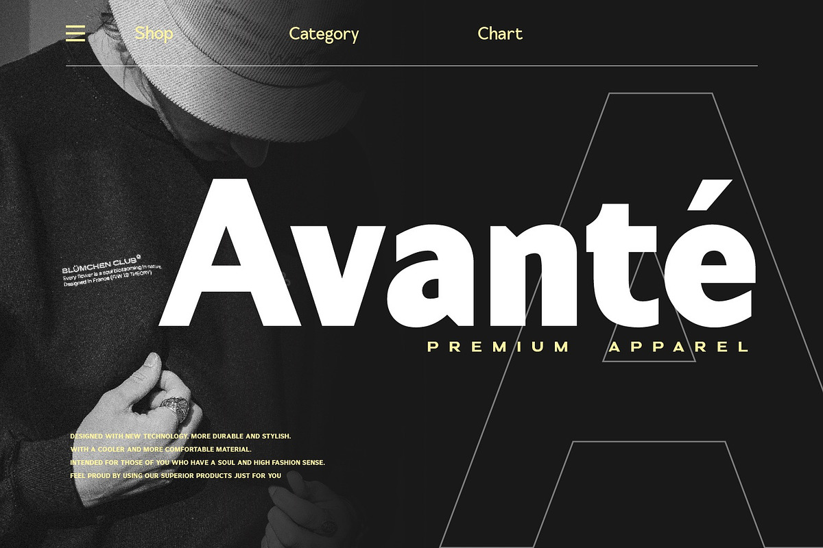 SS Nishmo - Modern Bold Sans, a Sans Serif Font by Typocracy Studio (Photo 3 of 10)