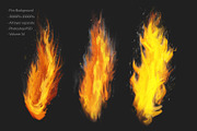 Fire & Smoke Bundle PSD, a Shape Add-On by MRI STUDIO (Thumbnail 19 of 25)