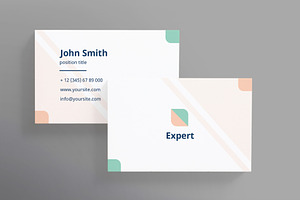 Business Advisor Business Card