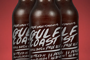 Pint Beer Mock-Up, a Cups & Container Mockup by Palm Street Creative (Thumbnail 3 of 3)