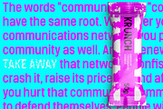 Koruption, a Sans Serif Font by Typogama (Thumbnail 13 of 15)