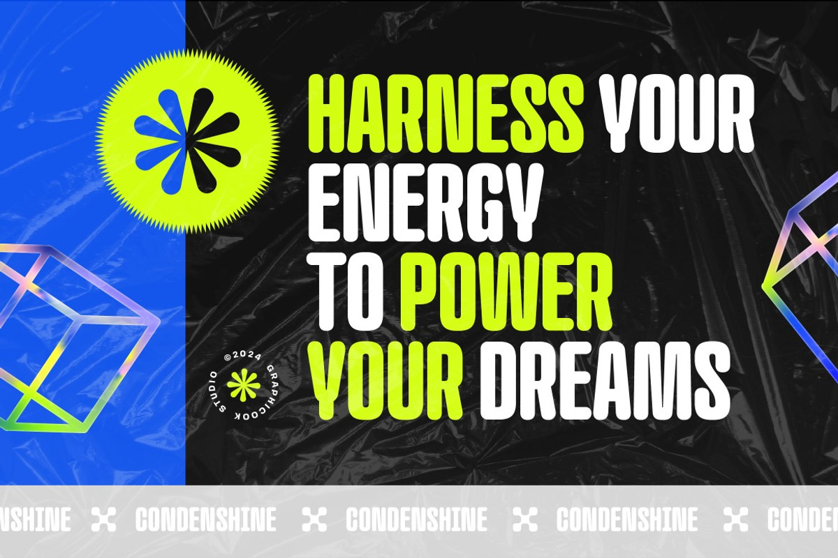 Condenshine, a Sans Serif Font by graphicook (Photo 9 of 10)