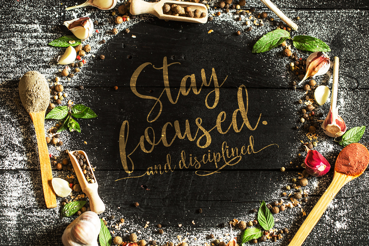 behoney Modern Script Font, a Script Font by Analogous (Photo 4 of 12)