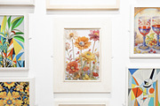 333 Eclectic Prints Collection, a Background Graphic by ApetekMarket (Thumbnail 8 of 14)