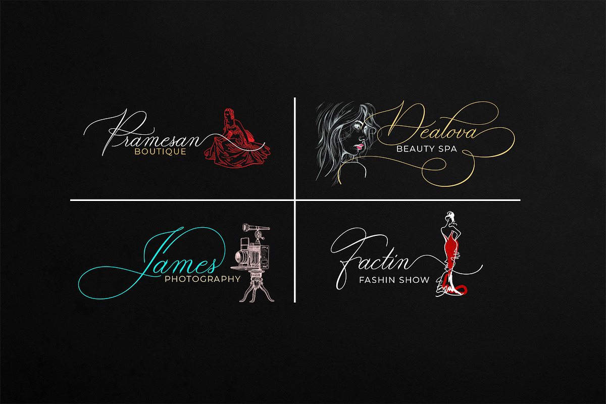Bulgattie, a Script Font by Alcode (Photo 9 of 11)