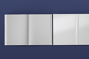 Book Render Pack, an Object Graphic by Franklin Design (Thumbnail 4 of 8)
