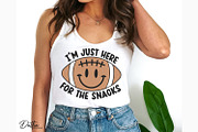 The Big American Football Game SVG, a Sport Illustration by Dottie Digitals (Thumbnail 3 of 5)
