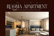 Amora Elegant Serif Font, a Serif Font by Graphicxell (Thumbnail 6 of 8)
