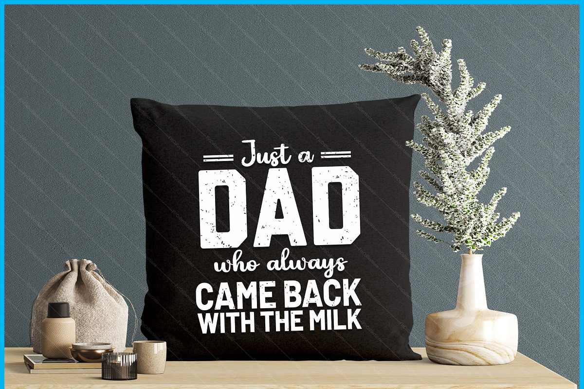 Just A Dad Fathers Day SVG PNG, a Graphic by Creativeusart (Photo 4 of 4)