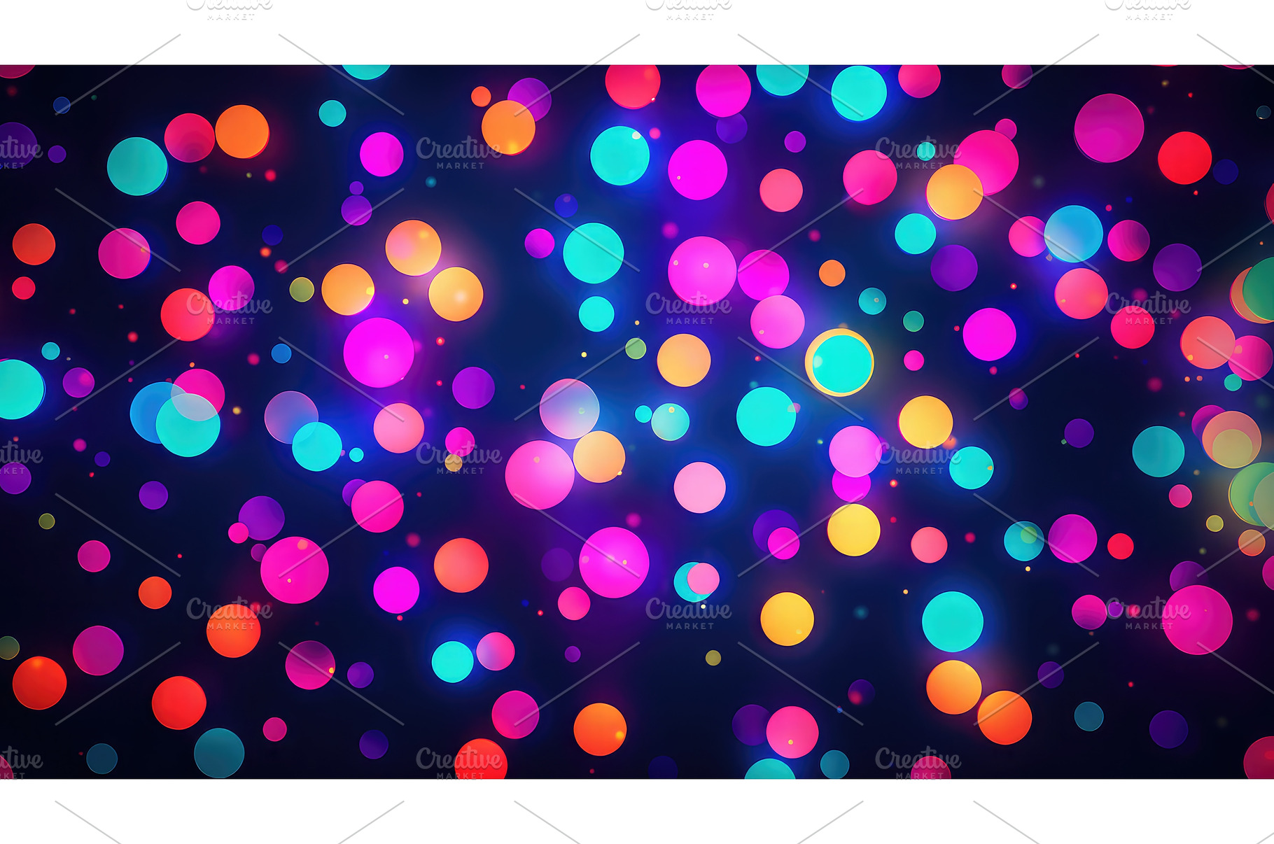 design perspective dots background, an Abstract Photo by pikepicture
