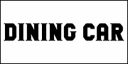 Dining Car JNL, a Slab Serif Font by Jeff Levine Fonts (Thumbnail 2 of 5)