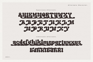 Klender - Modern & Retro Font