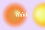 Round Circle Gradient Textures Pack, a Texture Graphic by pixelbuddha.net (Thumbnail 7 of 12)
