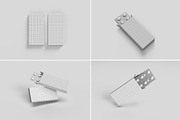 Medicine Box Packaging Mockup, a Packaging Mockup by Illusiongraphic (Thumbnail 12 of 22)