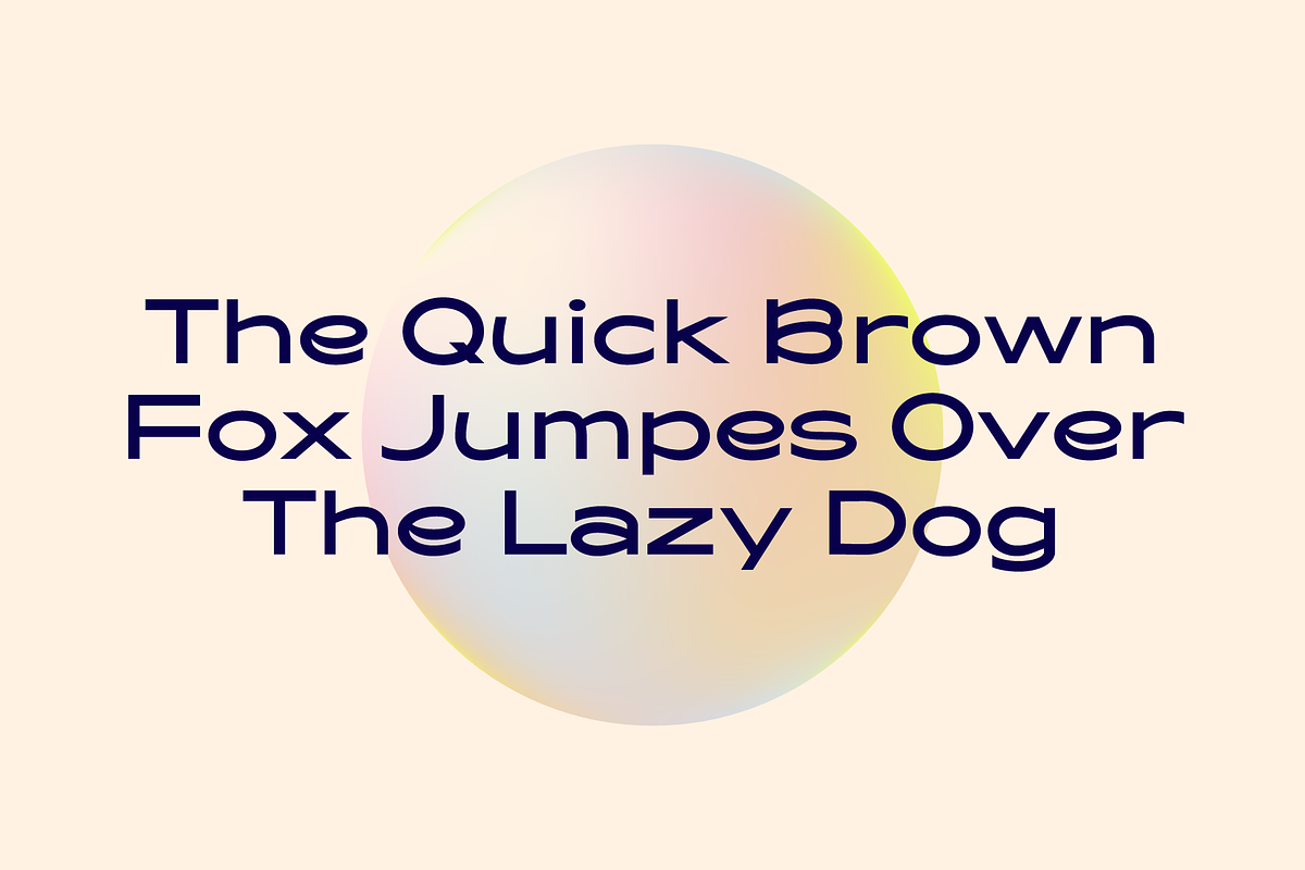Baou Modern Sans + Logos, a Sans Serif Font by That That Creative (Photo 14 of 20)