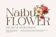 Gadies Elegant Serif Font, a Serif Font by Elegant Font (Thumbnail 2 of 8)