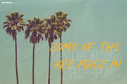 Aloha Sumericon | Hand Drawn Brush, a Handwritten Font by Denustudios (Thumbnail 6 of 12)