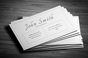 Photographer Business Card Canva, a Business Card Template by Saman Osama (Thumbnail 3 of 5)