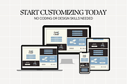 Canva Link In Bio Template, a Landing Page Template by Anna Design Studio (Thumbnail 10 of 11)