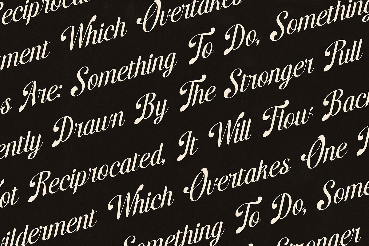 Brellight Elegant Script Font, a Script Font by timelesstype.co (Photo 7 of 20)