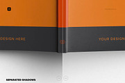 Paperback Book Mockup Lay Flat, a Books & Magazine Mockup by Custom Scene (Thumbnail 7 of 8)