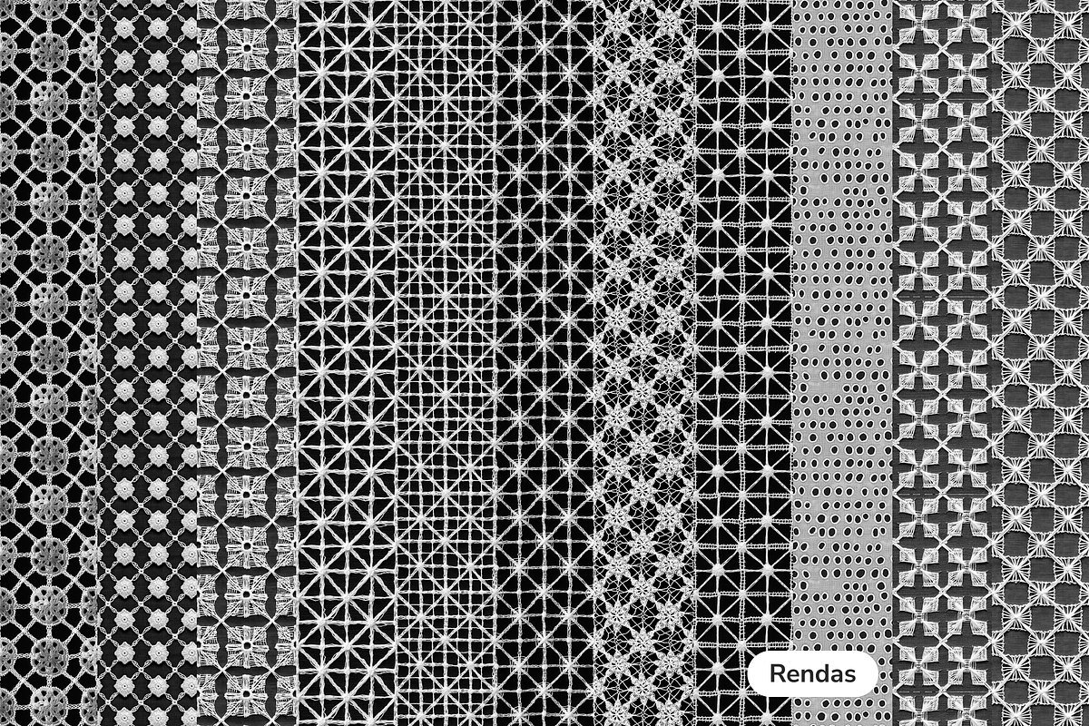 Texture Brushes for Procreate, a Brush Add-On by Hanna Inaiáh (Photo 22 of 24)