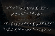 Christmas Angely, a Script Font by Letterara (Thumbnail 12 of 14)