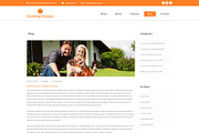 Cooking Classes PSD Website Template, a Websites & App Template by WebbyTemplates (Thumbnail 6 of 7)