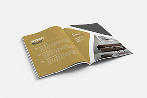 Interior Proposal Magazine