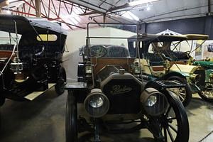 Automobile museum of Sacramento, a Transportation Photo by uncreative