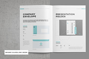 Brand Manual, a Brochure Template by Egotype (Thumbnail 13 of 18)