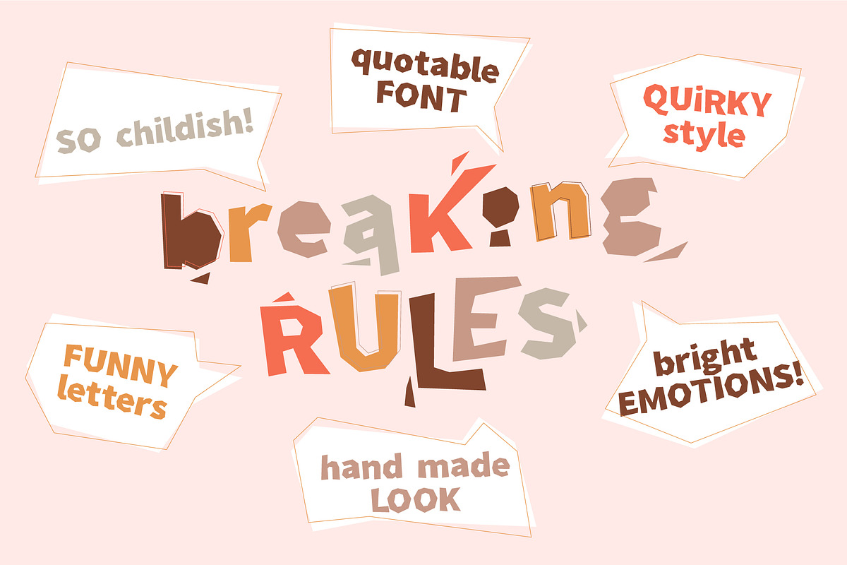 Playful Font Bundle | Sale, a Script Font by Anna Zakharchenko (Photo 22 of 59)
