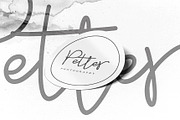 Budayut Signature  Font, a Script Font by Awanstudio (Thumbnail 7 of 9)