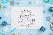Southfield Typeface, a Script Font by Mats-Peter Forss (Thumbnail 7 of 12)