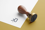 J Letter | Real Estate -Logo Design, a Branding & Logo Template by MD Foysal Hossain (Thumbnail 10 of 10)