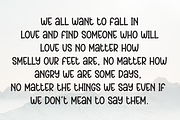 January | Script Font, a Script Font by Scratchones (Thumbnail 6 of 8)