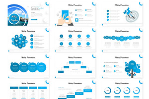 Milley - Keynote Template